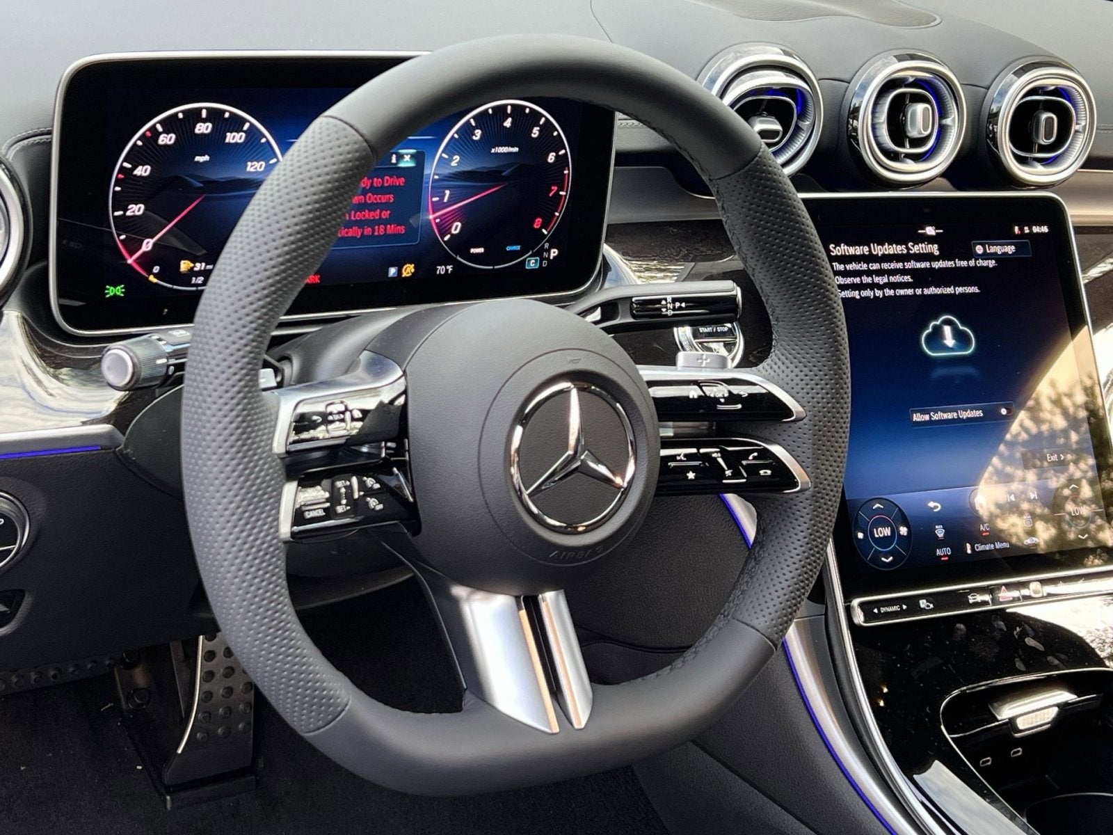 2026 Mercedes-Benz C-Class C 300