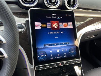 2026 Mercedes-Benz C-Class C 300