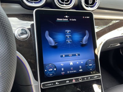 2026 Mercedes-Benz C-Class C 300