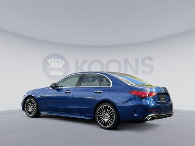 2026 Mercedes-Benz C-Class C 300