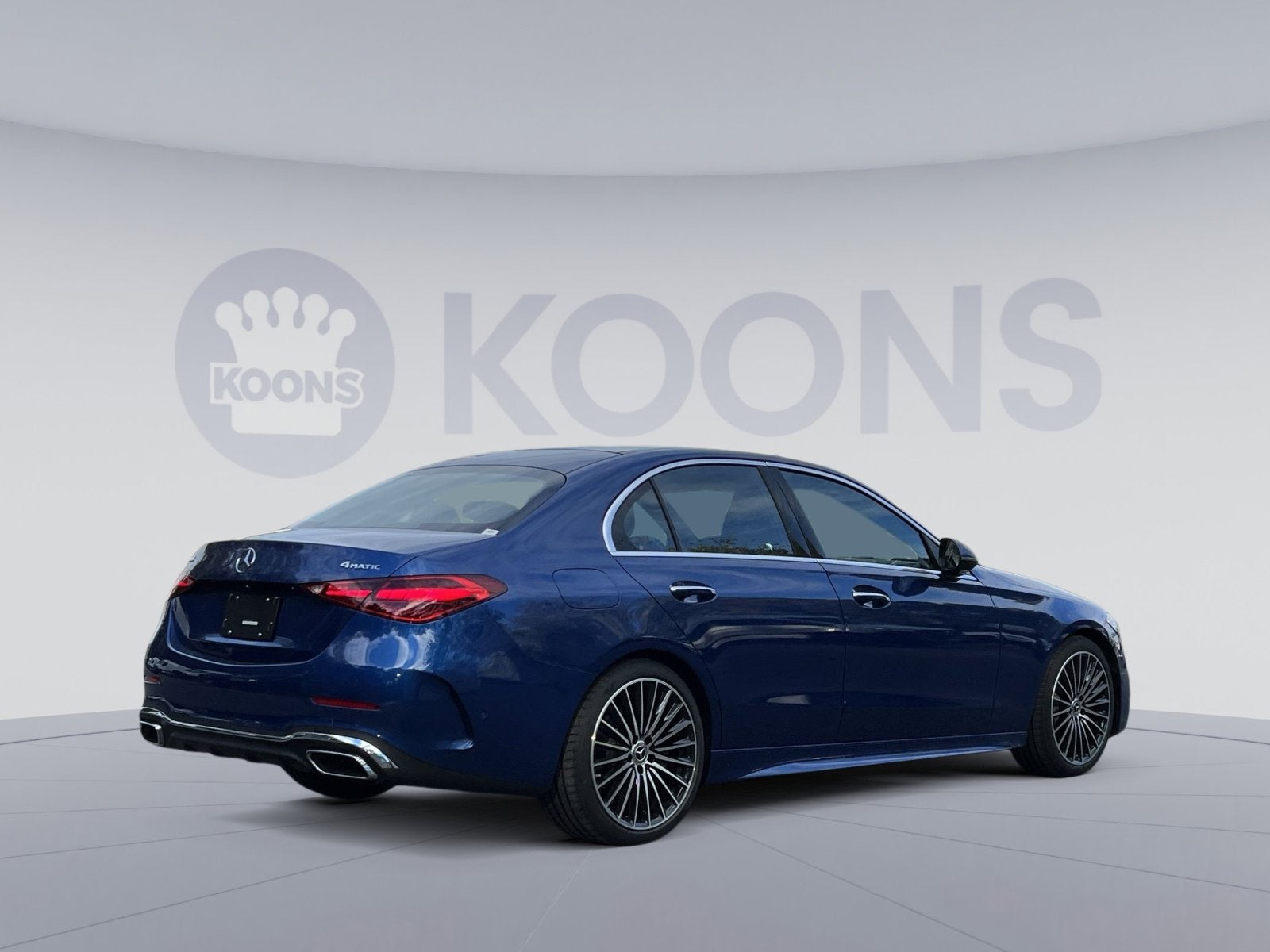 2026 Mercedes-Benz C-Class C 300