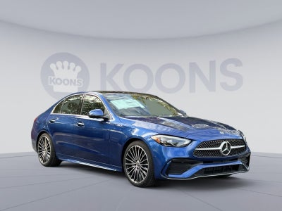 2026 Mercedes-Benz C-Class C 300