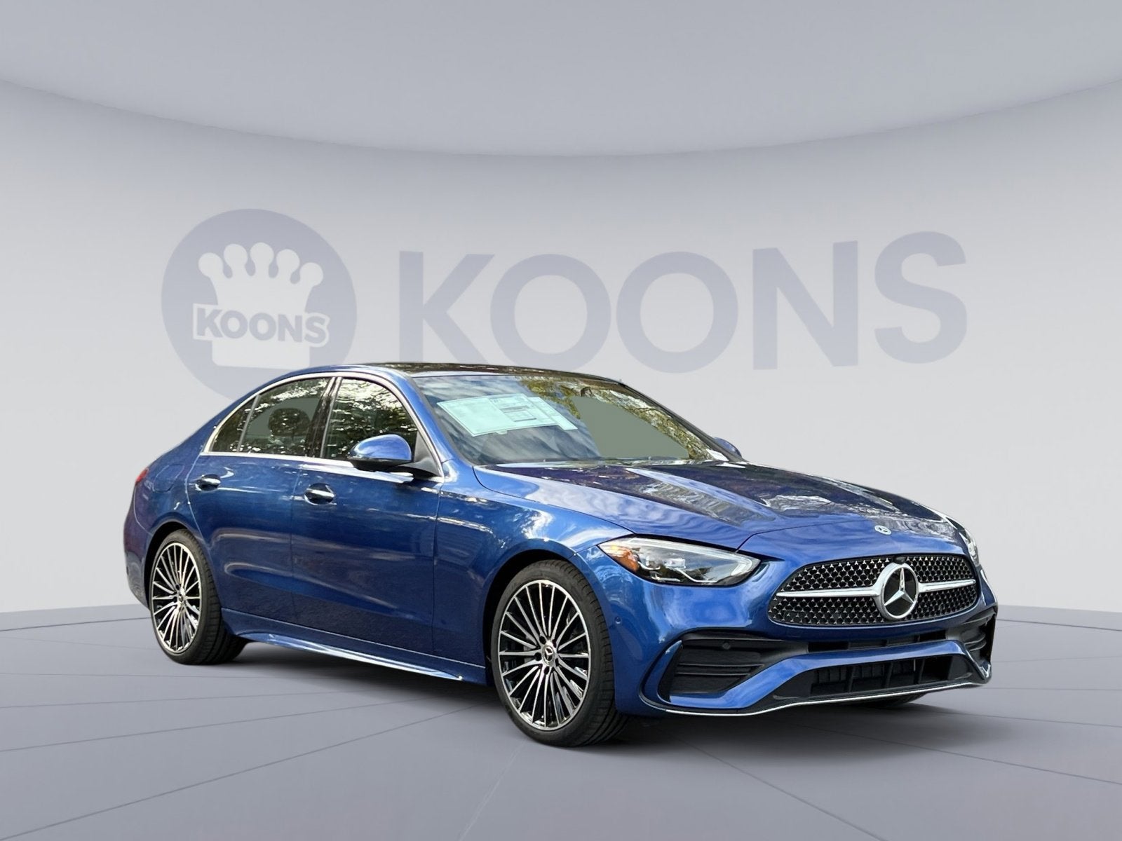 2026 Mercedes-Benz C-Class C 300