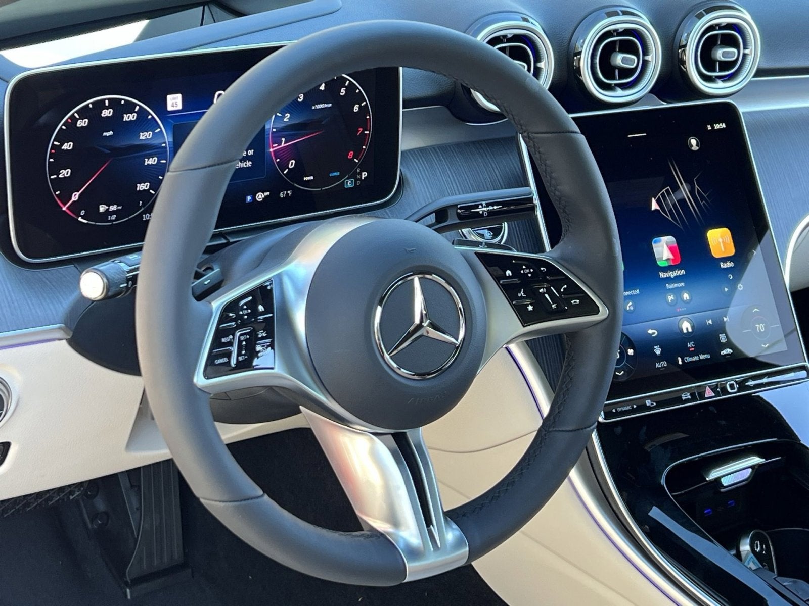 2026 Mercedes-Benz C-Class C 300