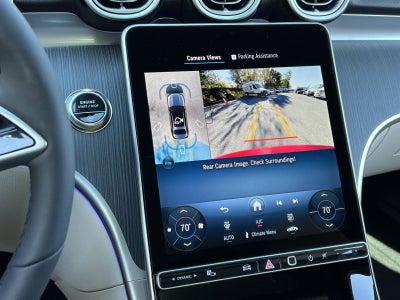 2026 Mercedes-Benz C-Class C 300