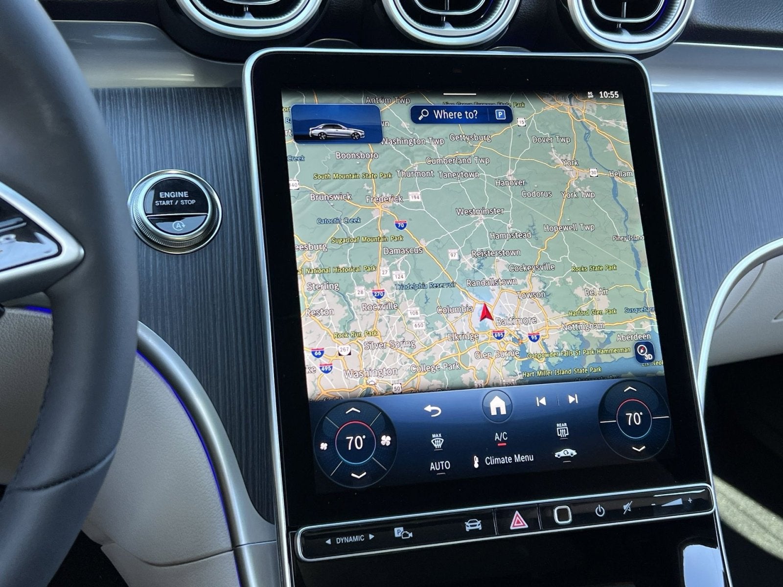 2026 Mercedes-Benz C-Class C 300