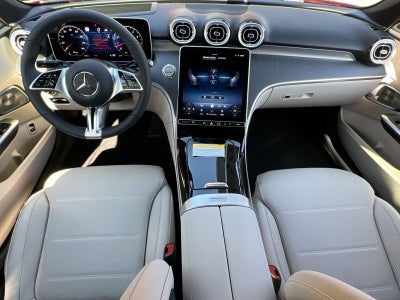 2026 Mercedes-Benz C-Class C 300