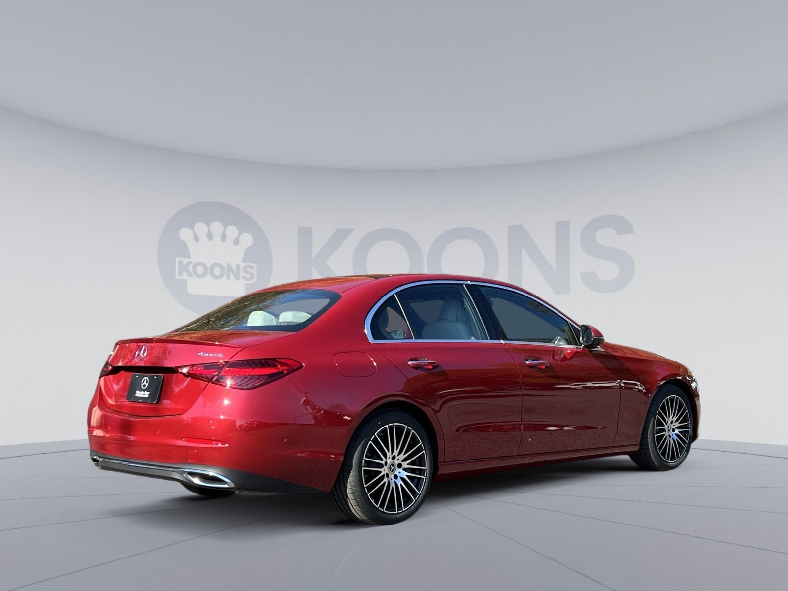 2026 Mercedes-Benz C-Class C 300