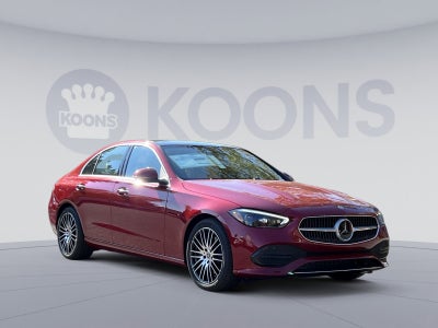 2026 Mercedes-Benz C-Class C 300