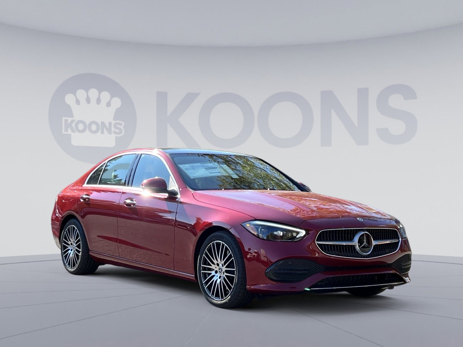 2026 Mercedes-Benz C-Class C 300