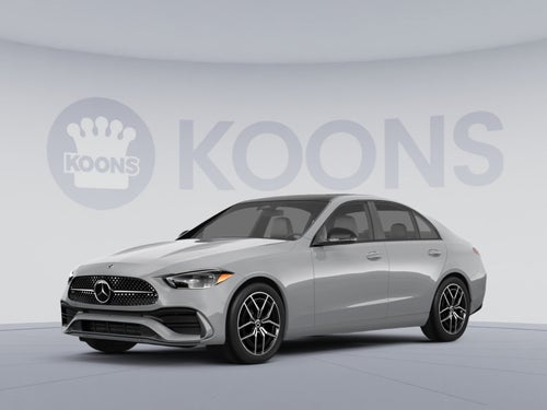 2026 Mercedes-Benz C-Class C 300