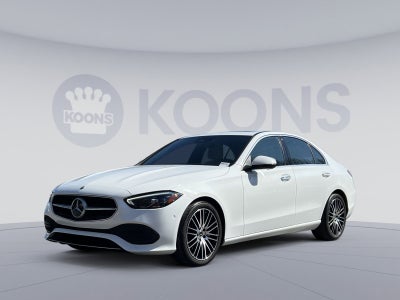 2024 Mercedes-Benz C-Class C 300