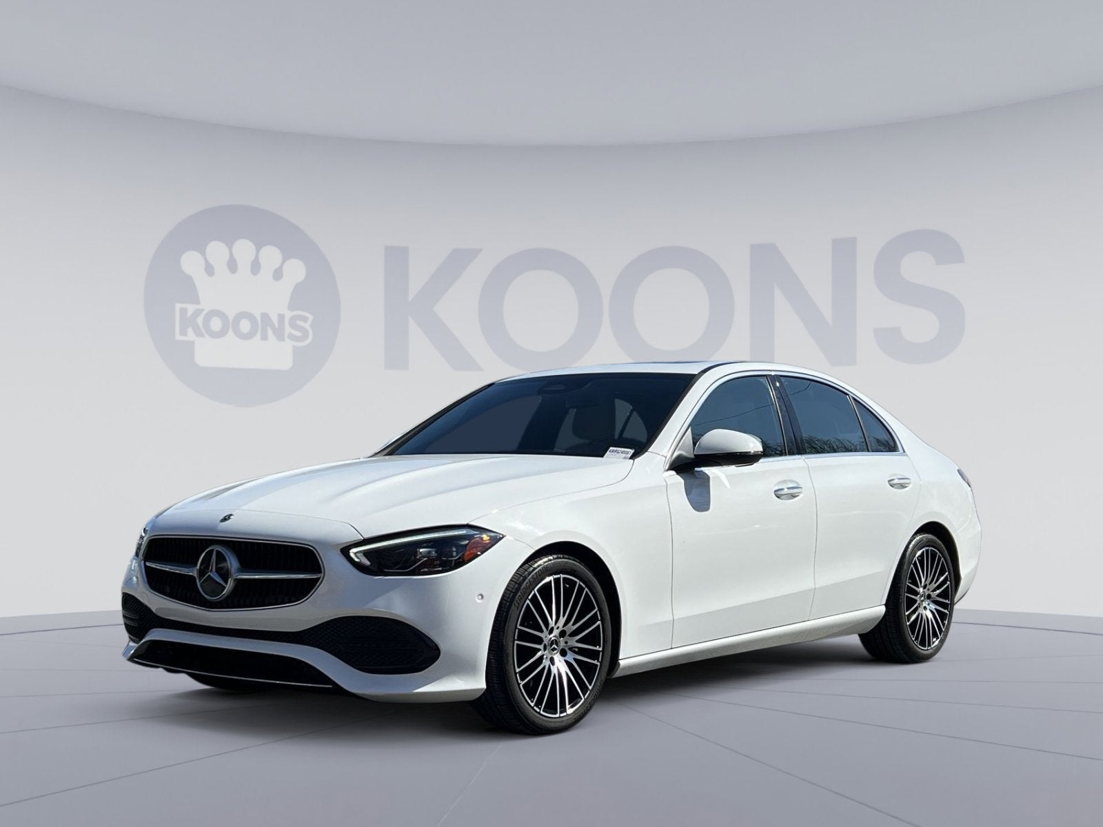 2024 Mercedes-Benz C-Class C 300