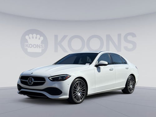 2024 Mercedes-Benz C-Class C 300