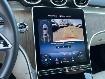 2024 Mercedes-Benz C-Class C 300