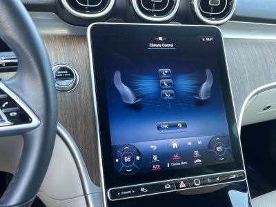 2024 Mercedes-Benz C-Class C 300