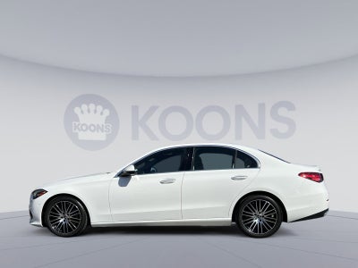 2024 Mercedes-Benz C-Class C 300