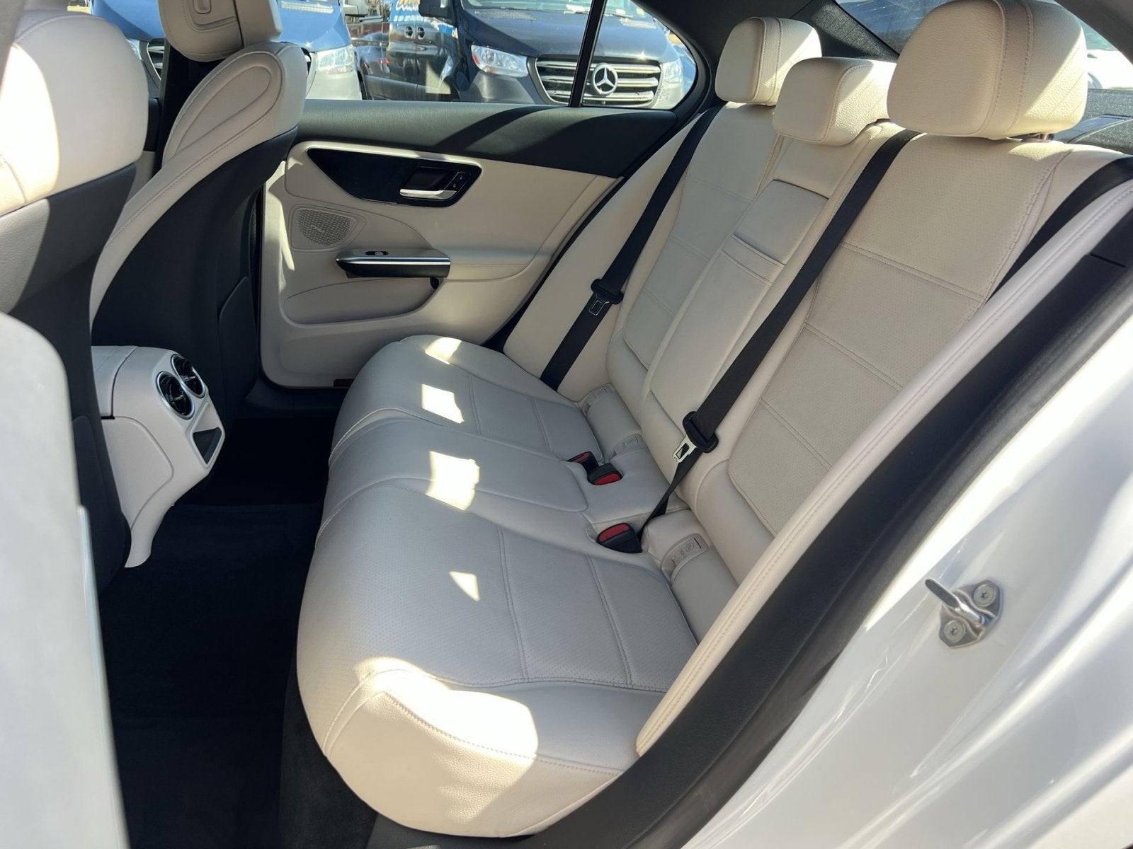 2024 Mercedes-Benz C-Class C 300