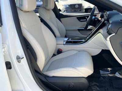 2024 Mercedes-Benz C-Class C 300