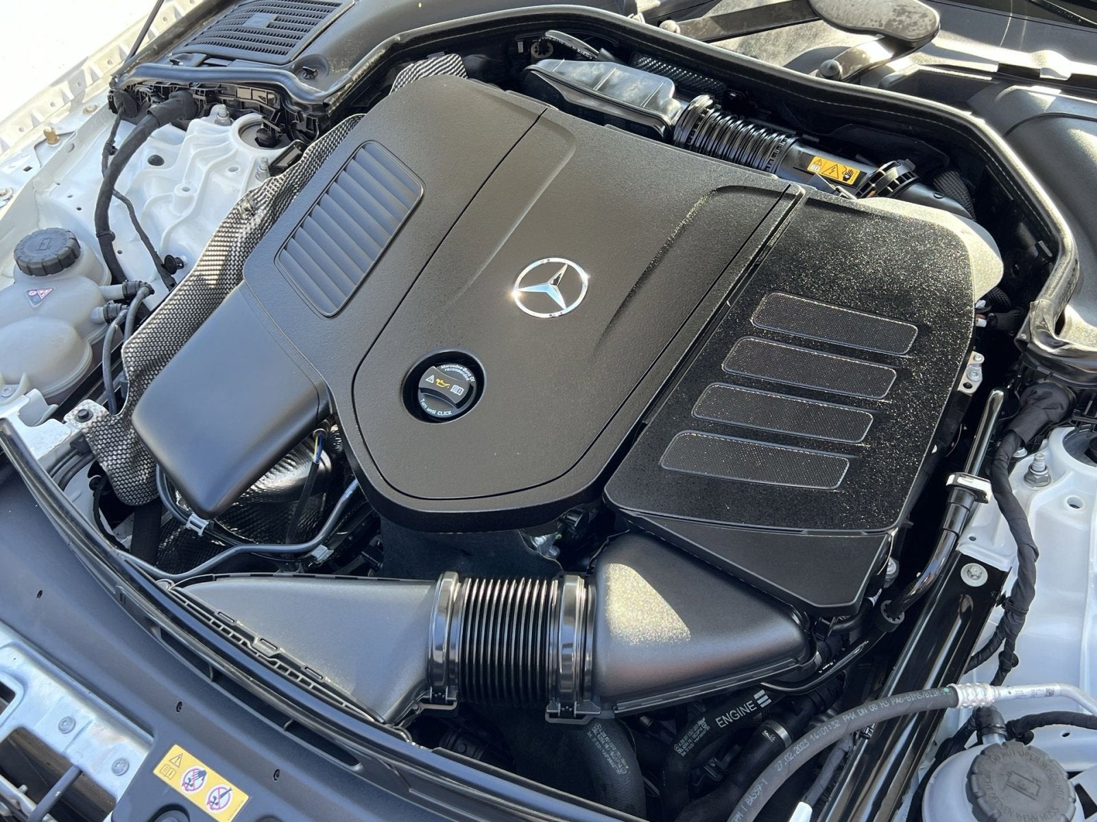 2024 Mercedes-Benz C-Class C 300