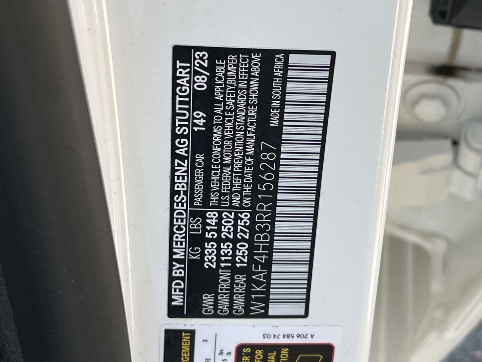 2024 Mercedes-Benz C-Class C 300