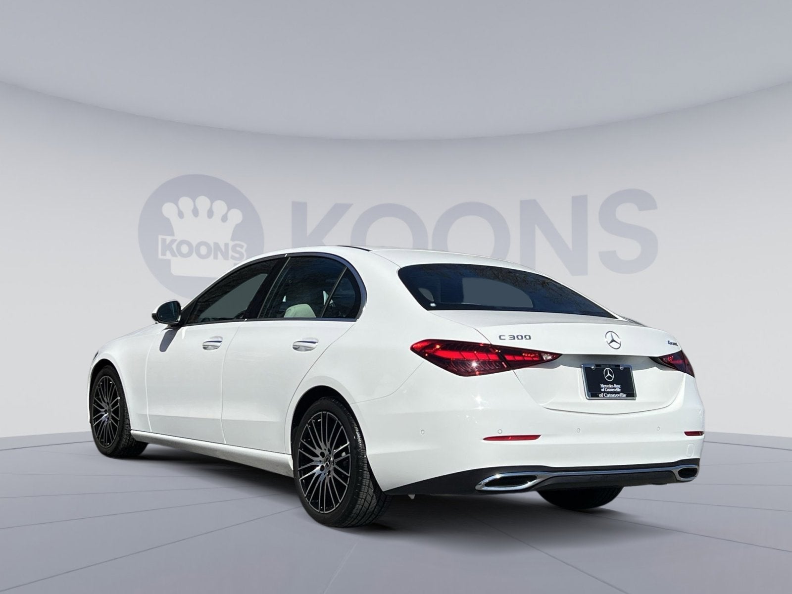 2024 Mercedes-Benz C-Class C 300