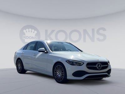 2024 Mercedes-Benz C-Class C 300