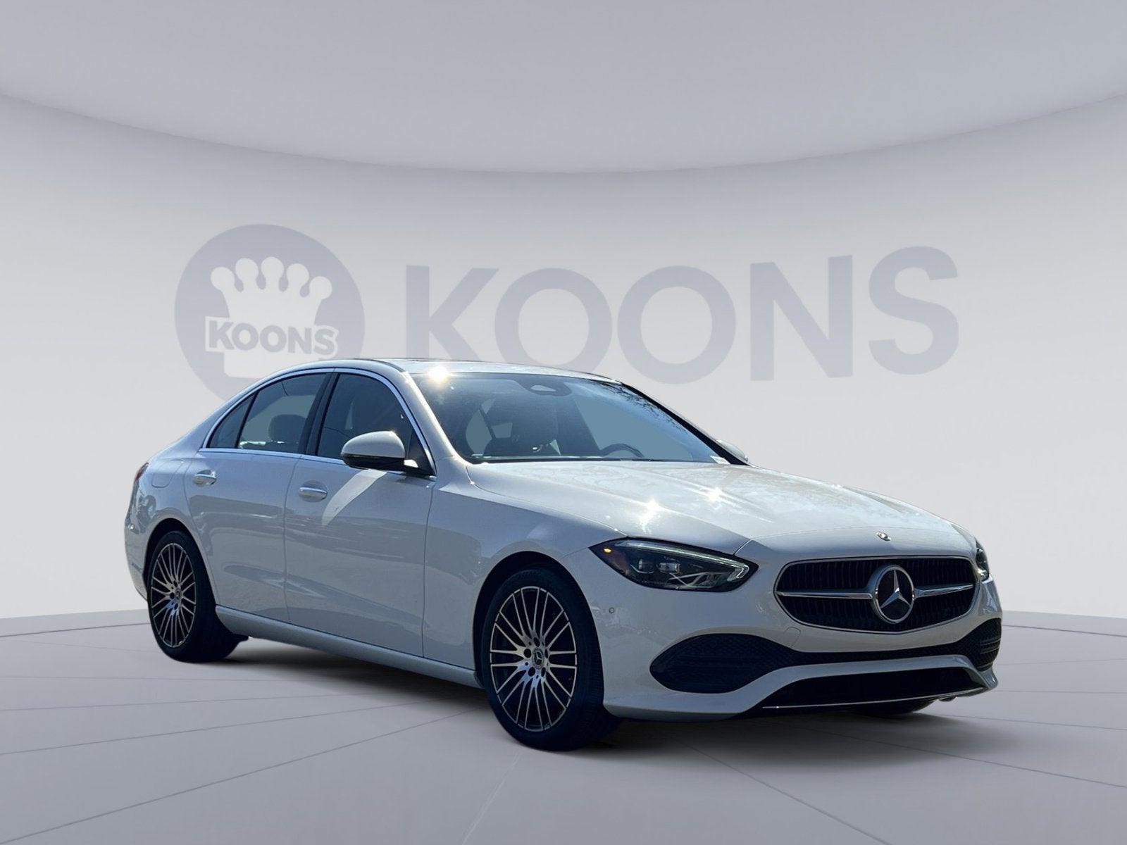 2024 Mercedes-Benz C-Class C 300