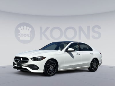 2024 Mercedes-Benz C-Class C 300