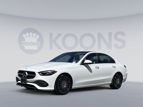 2024 Mercedes-Benz C-Class C 300