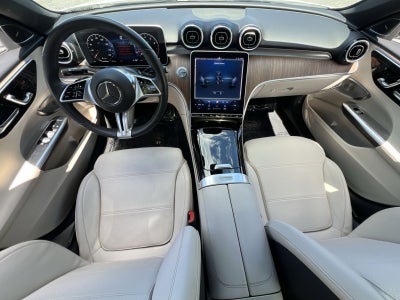 2024 Mercedes-Benz C-Class C 300