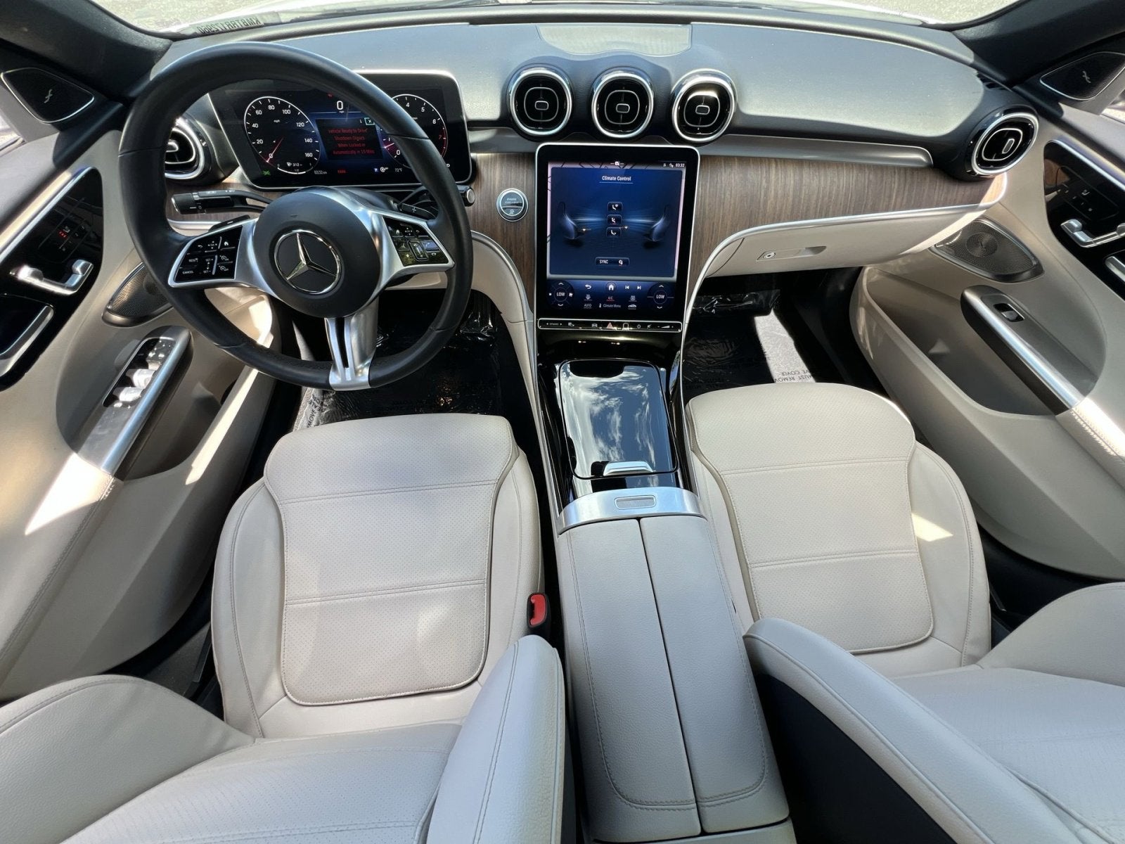 2024 Mercedes-Benz C-Class C 300