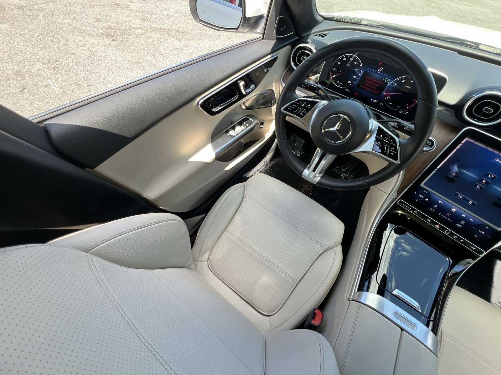 2024 Mercedes-Benz C-Class C 300