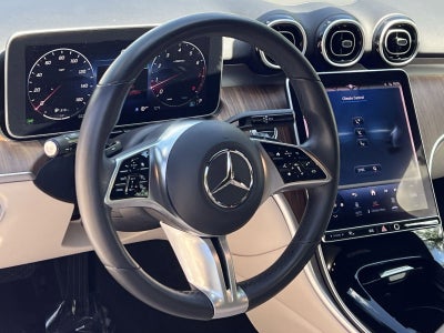 2024 Mercedes-Benz C-Class C 300