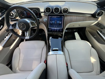 2024 Mercedes-Benz C-Class C 300