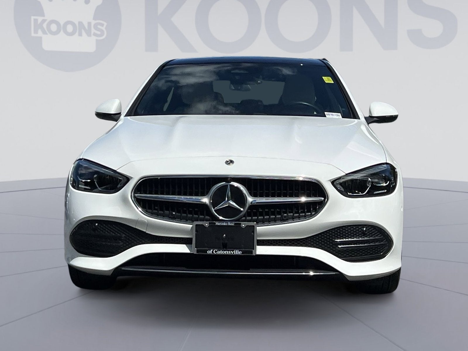 2024 Mercedes-Benz C-Class C 300