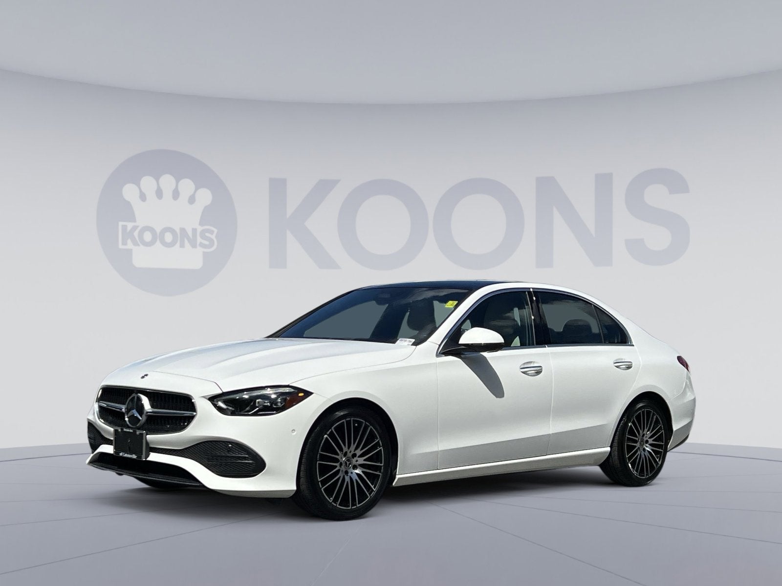 2024 Mercedes-Benz C-Class C 300