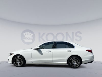 2024 Mercedes-Benz C-Class C 300
