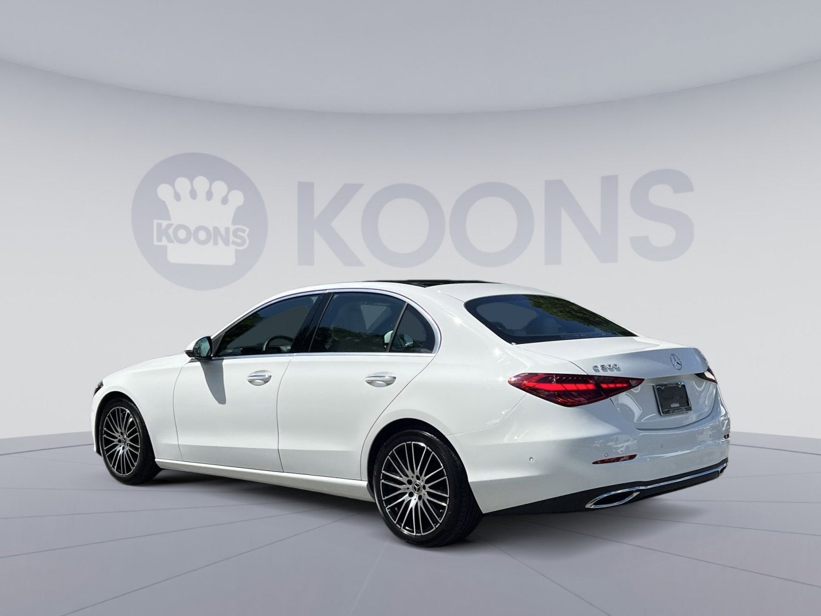 2024 Mercedes-Benz C-Class C 300