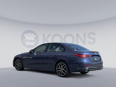 2025 Mercedes-Benz C-Class C 300