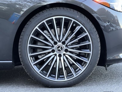 2026 Mercedes-Benz C-Class C 300