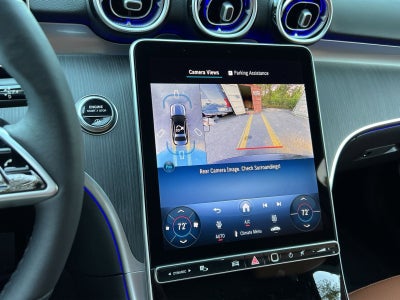 2026 Mercedes-Benz C-Class C 300