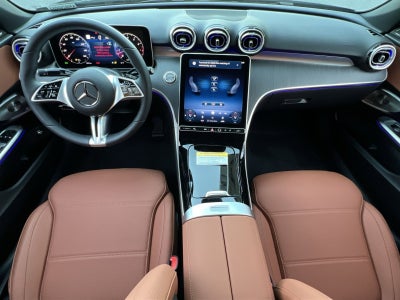 2026 Mercedes-Benz C-Class C 300