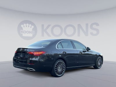 2026 Mercedes-Benz C-Class C 300