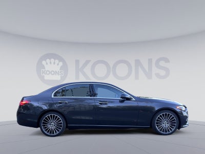 2026 Mercedes-Benz C-Class C 300