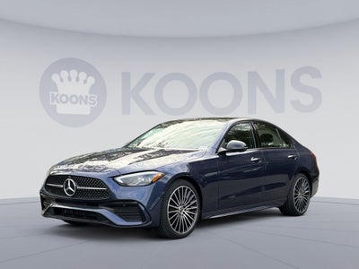 2026 Mercedes-Benz C-Class C 300