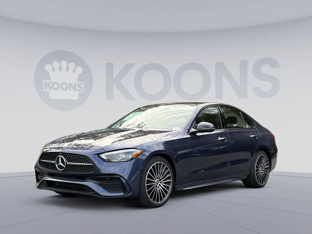 2026 Mercedes-Benz C-Class C 300