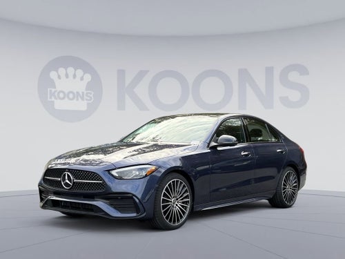2026 Mercedes-Benz C-Class C 300