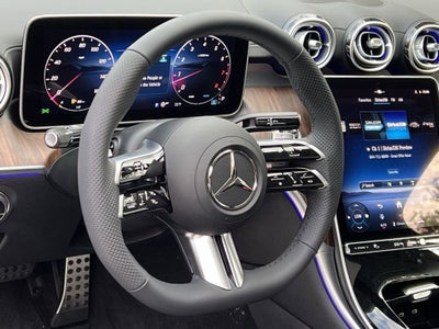 2026 Mercedes-Benz C-Class C 300