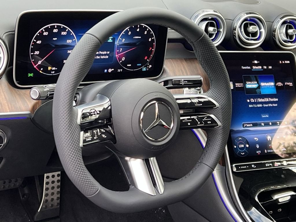2026 Mercedes-Benz C-Class C 300
